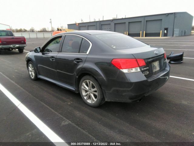 4S3BMCB60D3012119 Subaru Legacy 2.5i Premium