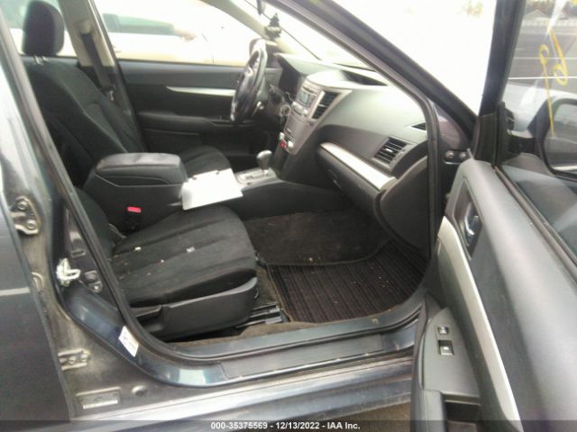 4S3BMCB60D3012119 Subaru Legacy 2.5i Premium