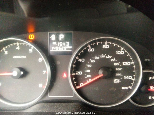 4S3BMCB60D3012119 Subaru Legacy 2.5i Premium