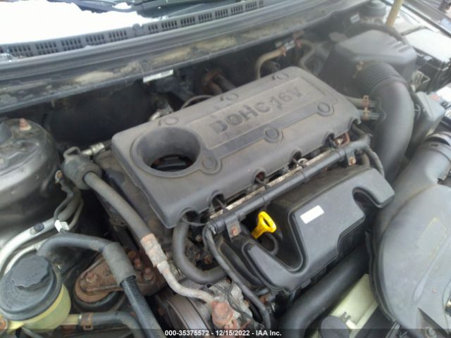 KNAFU4A23C5533146 KIA FORTE EX