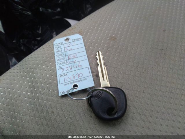 KNAFU4A23C5533146 KIA FORTE EX
