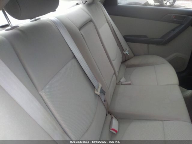 KNAFU4A23C5533146 KIA FORTE EX