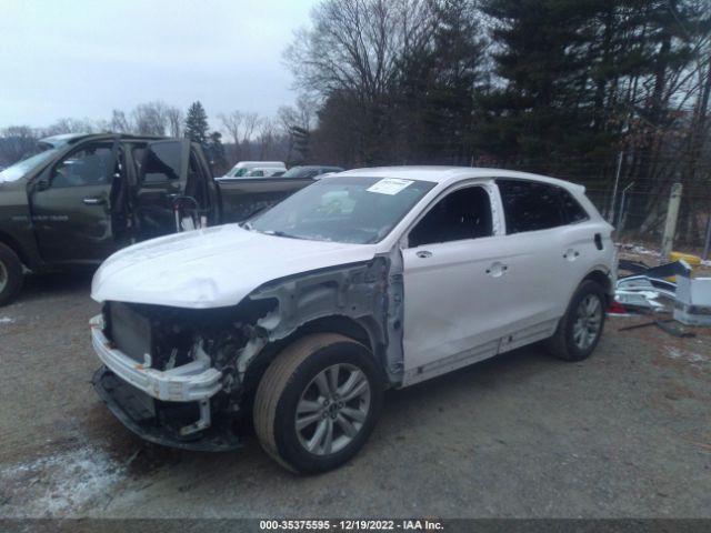 2LMTJ8JR0GBL60576 Lincoln Mkx Premiere