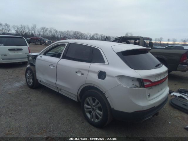 2LMTJ8JR0GBL60576 Lincoln Mkx Premiere