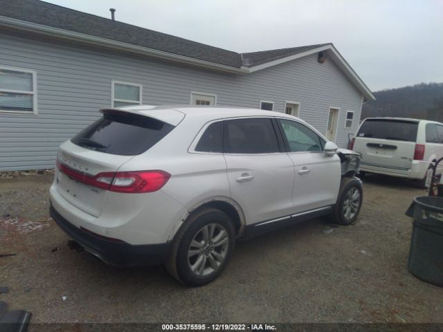 2LMTJ8JR0GBL60576 Lincoln Mkx Premiere