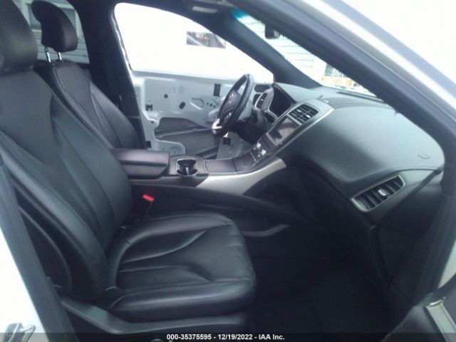 2LMTJ8JR0GBL60576 Lincoln Mkx Premiere