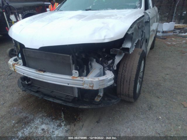 2LMTJ8JR0GBL60576 Lincoln Mkx Premiere