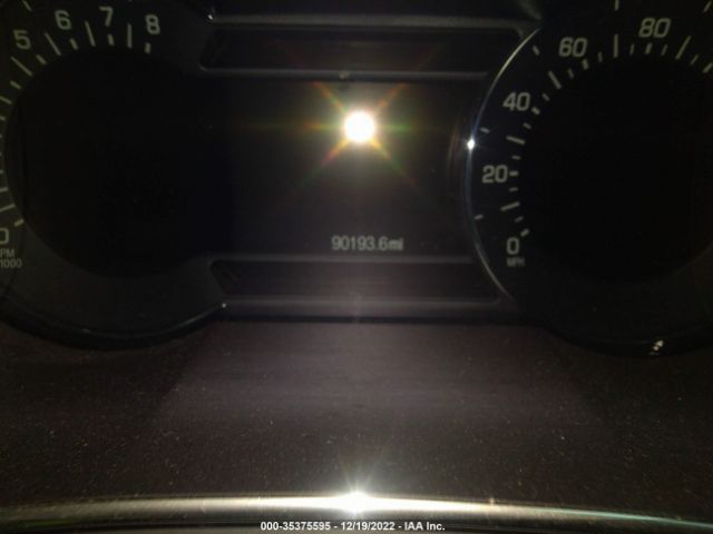 2LMTJ8JR0GBL60576 Lincoln Mkx Premiere