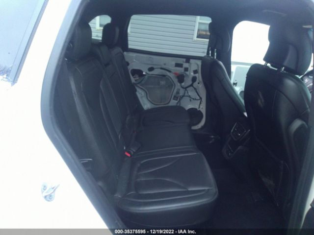 2LMTJ8JR0GBL60576 Lincoln Mkx Premiere