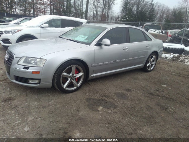 Audi A8 2008 WAULV94E78N000761 Image 2