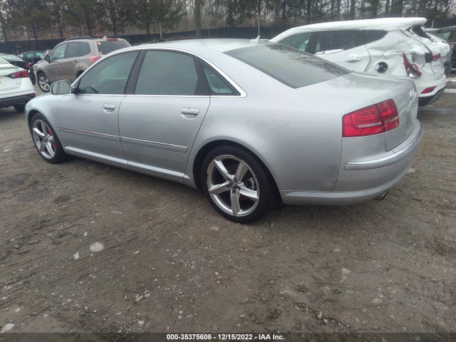 Audi A8 2008 WAULV94E78N000761 Image 4
