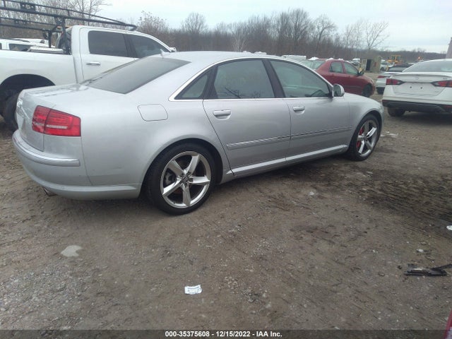 Audi A8 2008 WAULV94E78N000761 Image 5