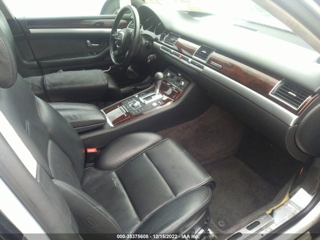 Audi A8 2008 WAULV94E78N000761 Image 6
