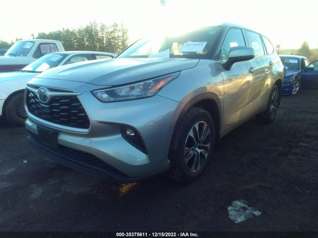 2020 Toyota Highlander, VIN: 5TDGBRCH6LS507159