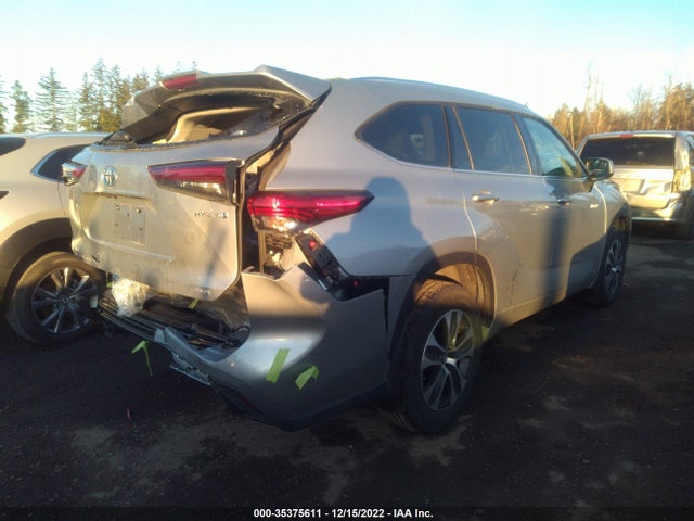 2020 Toyota Highlander, VIN: 5TDGBRCH6LS507159