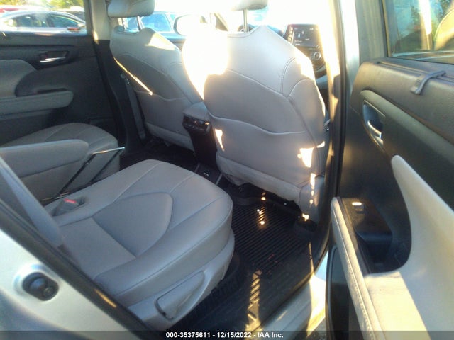 2020 Toyota Highlander, VIN: 5TDGBRCH6LS507159