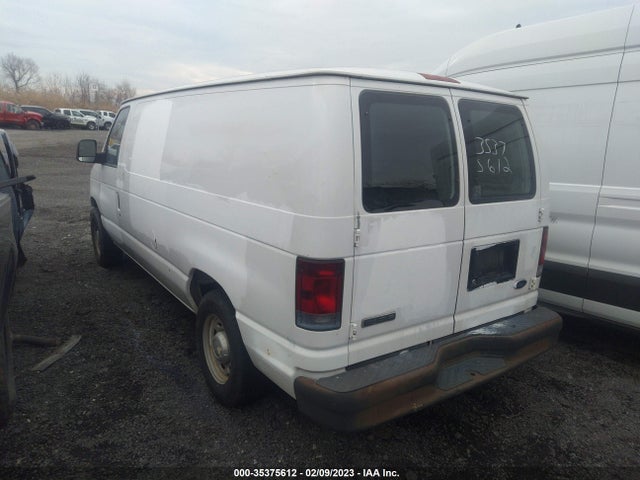2006 FORD ECONOLINE CARGO VAN VIN: 1FTRE14W46DB11827