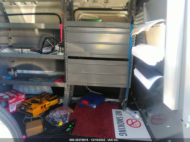 2015 Ram Promaster City, VIN: ZFBERFBT8F6A74591