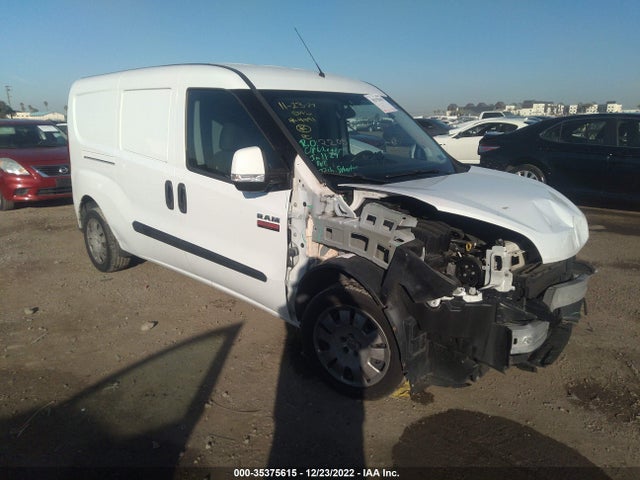 2015 Ram Promaster City, VIN: ZFBERFBT8F6A74591