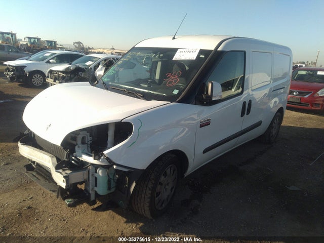 2015 Ram Promaster City, VIN: ZFBERFBT8F6A74591