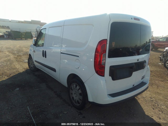 2015 Ram Promaster City, VIN: ZFBERFBT8F6A74591