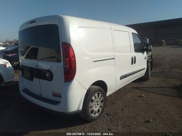 2015 Ram Promaster City, VIN: ZFBERFBT8F6A74591