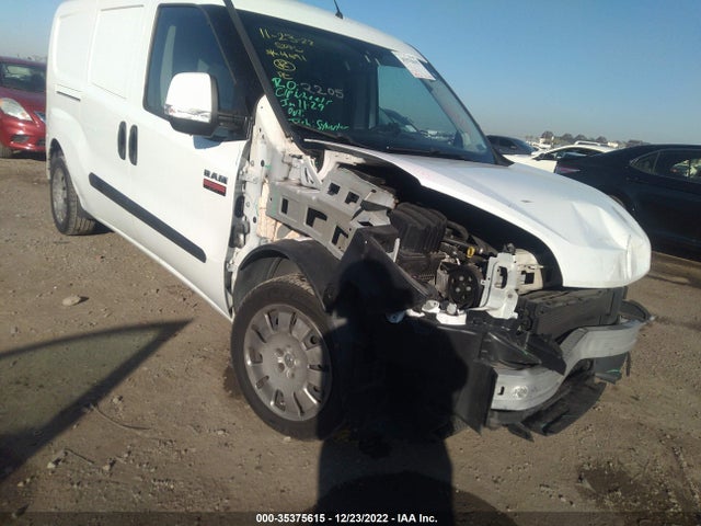 2015 Ram Promaster City, VIN: ZFBERFBT8F6A74591