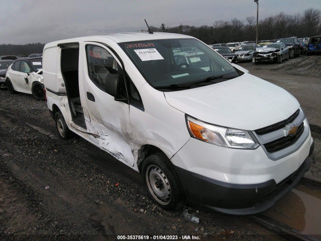2018 Chevrolet City Express, VIN: 3N63M0ZN0JK695491