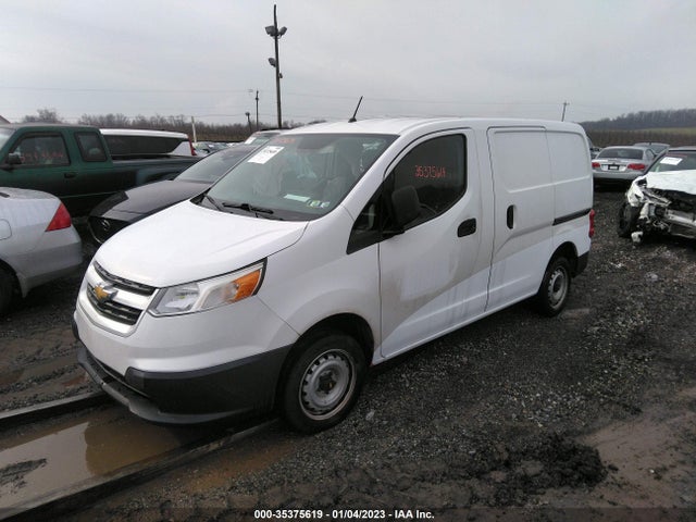 2018 Chevrolet City Express, VIN: 3N63M0ZN0JK695491