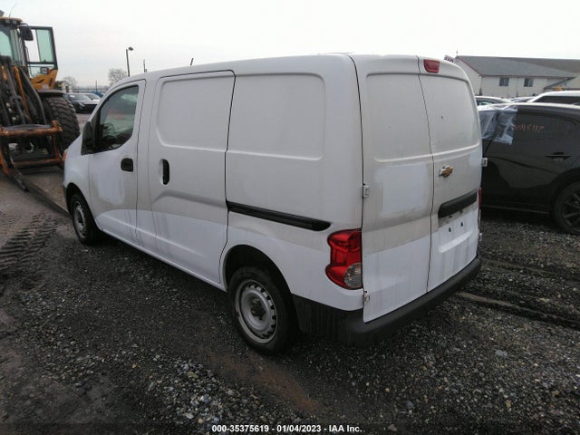 2018 Chevrolet City Express, VIN: 3N63M0ZN0JK695491