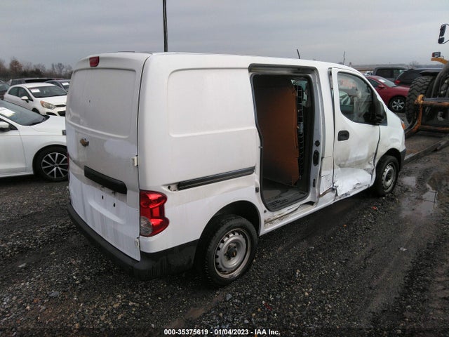 2018 Chevrolet City Express, VIN: 3N63M0ZN0JK695491