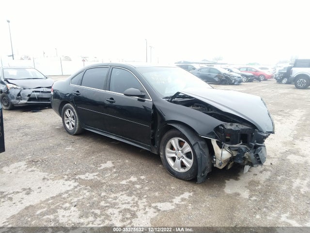 2015 2G1WA5E30F1125805 головне зображення