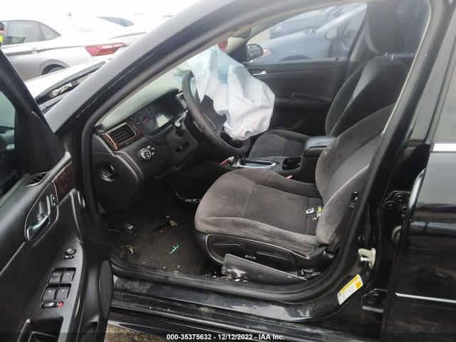Chevrolet Impala Limited Ls 2015 2G1WA5E30F1125805 Image 5