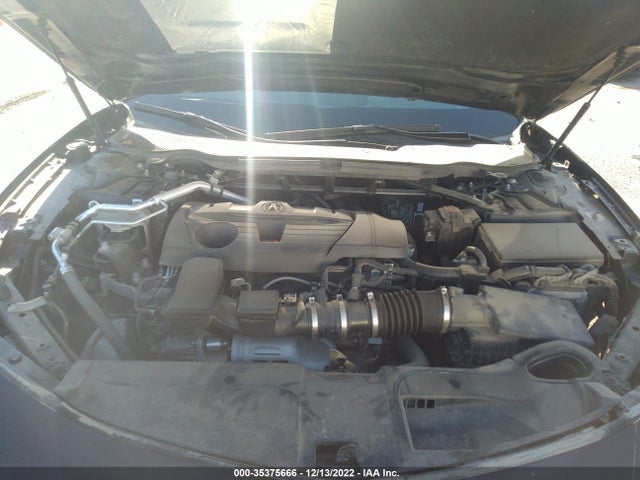 Acura Tlx Technology Package 2021 19UUB6F49MA002419 Image 10