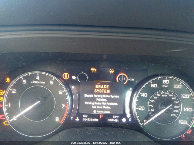 Acura Tlx Technology Package 2021 19UUB6F49MA002419 Image 7