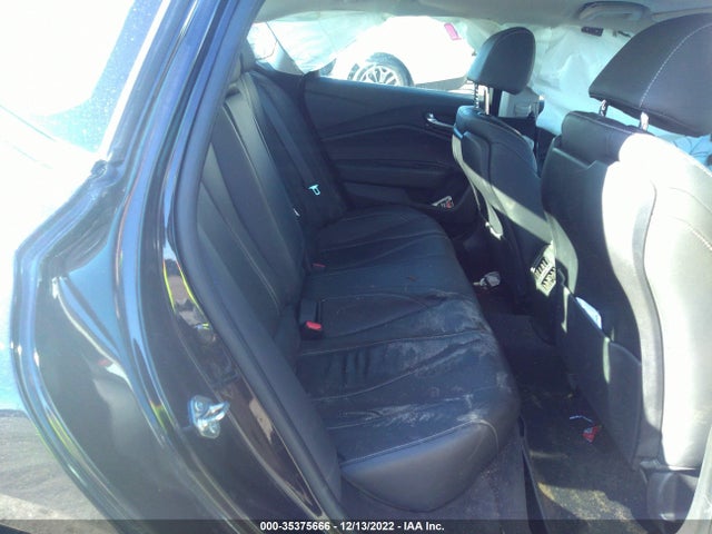 Acura Tlx Technology Package 2021 19UUB6F49MA002419 Image 8