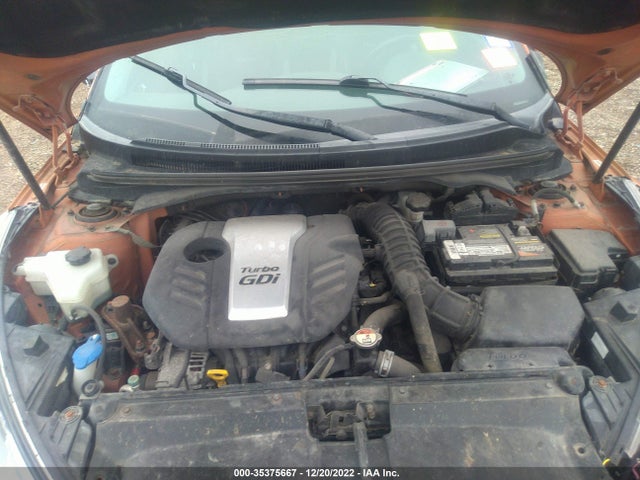 2015 Hyundai Veloster, VIN: KMHTC6AE2FU240228