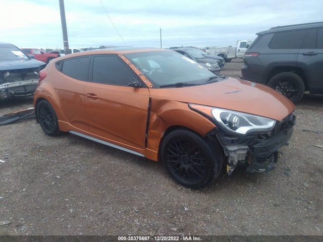 2015 Hyundai Veloster, VIN: KMHTC6AE2FU240228
