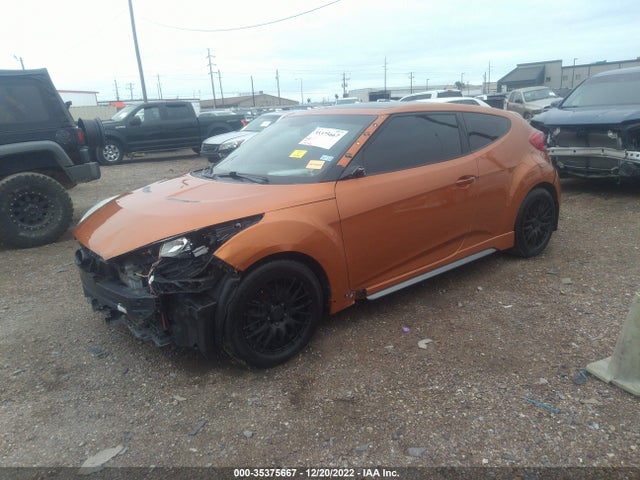2015 Hyundai Veloster, VIN: KMHTC6AE2FU240228