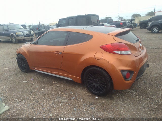 2015 Hyundai Veloster, VIN: KMHTC6AE2FU240228
