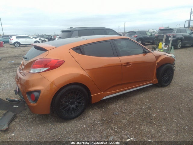 2015 Hyundai Veloster, VIN: KMHTC6AE2FU240228