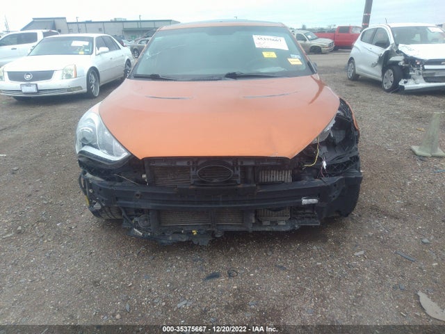 2015 Hyundai Veloster, VIN: KMHTC6AE2FU240228
