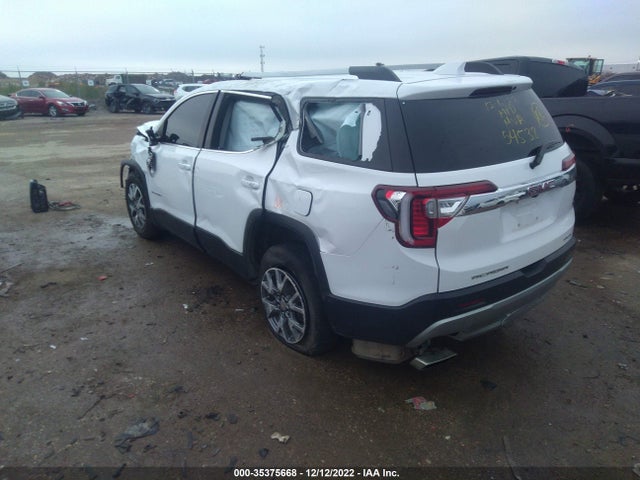 GMC ACADIA SLT 2020 1GKKNUL49LZ201223 Image 3