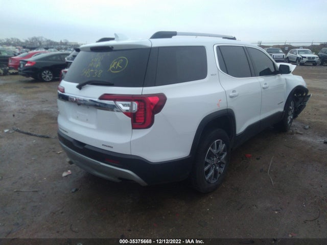GMC ACADIA SLT 2020 1GKKNUL49LZ201223 Image 4