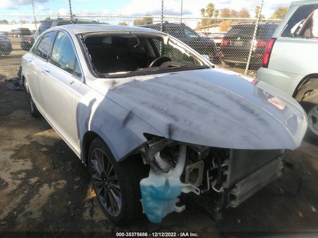 Lincoln MKZ HYBRID 2016 3LN6L2LU6GR611085 головне зображення