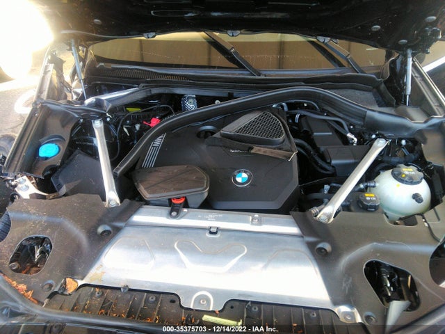 BMW X3 Sdrive30i 2022 5UX43DP09N9M38393 Image 10