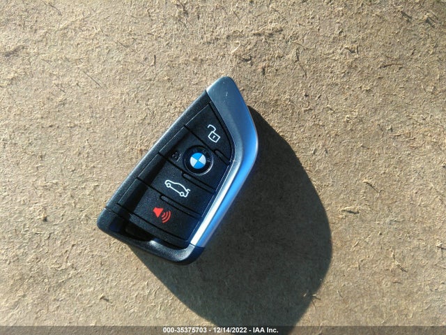 BMW X3 Sdrive30i 2022 5UX43DP09N9M38393 Image 11