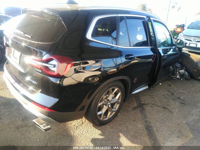 BMW X3 Sdrive30i 2022 5UX43DP09N9M38393 Image 4