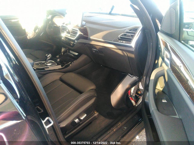 BMW X3 Sdrive30i 2022 5UX43DP09N9M38393 Image 5