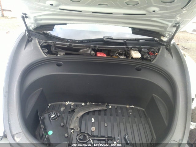 Tesla Model 3 Long Range 2021 5YJ3E1EB6MF980825 Image 12